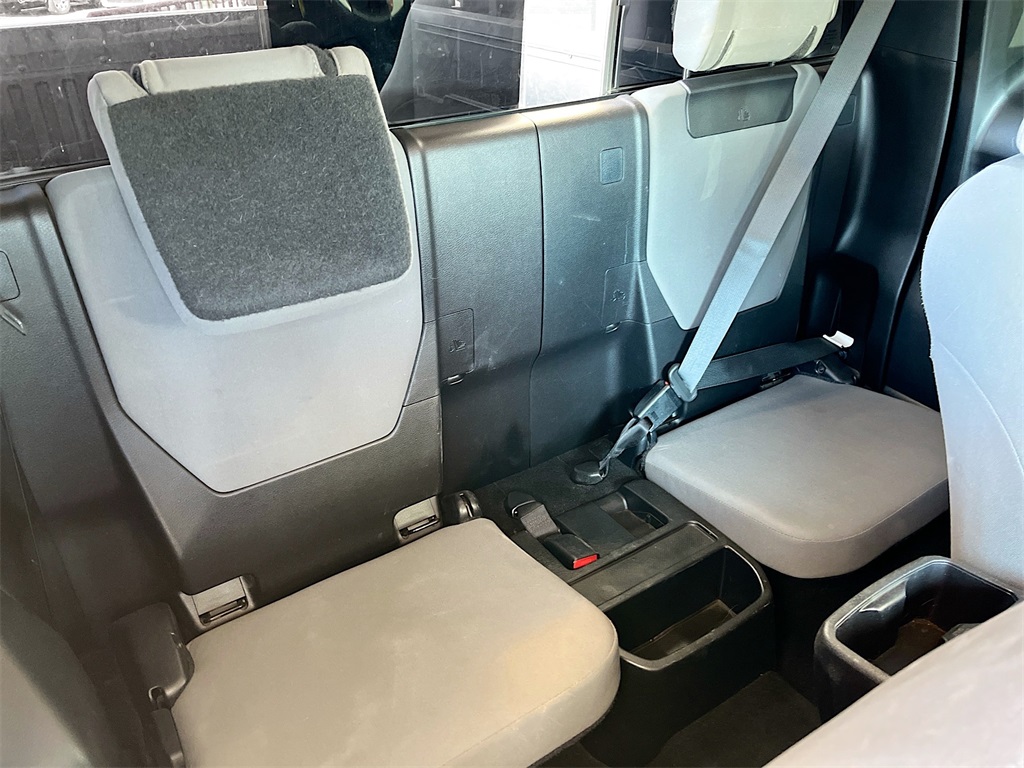 2021 Toyota Tacoma SR5 Black at Emmons Autoplex