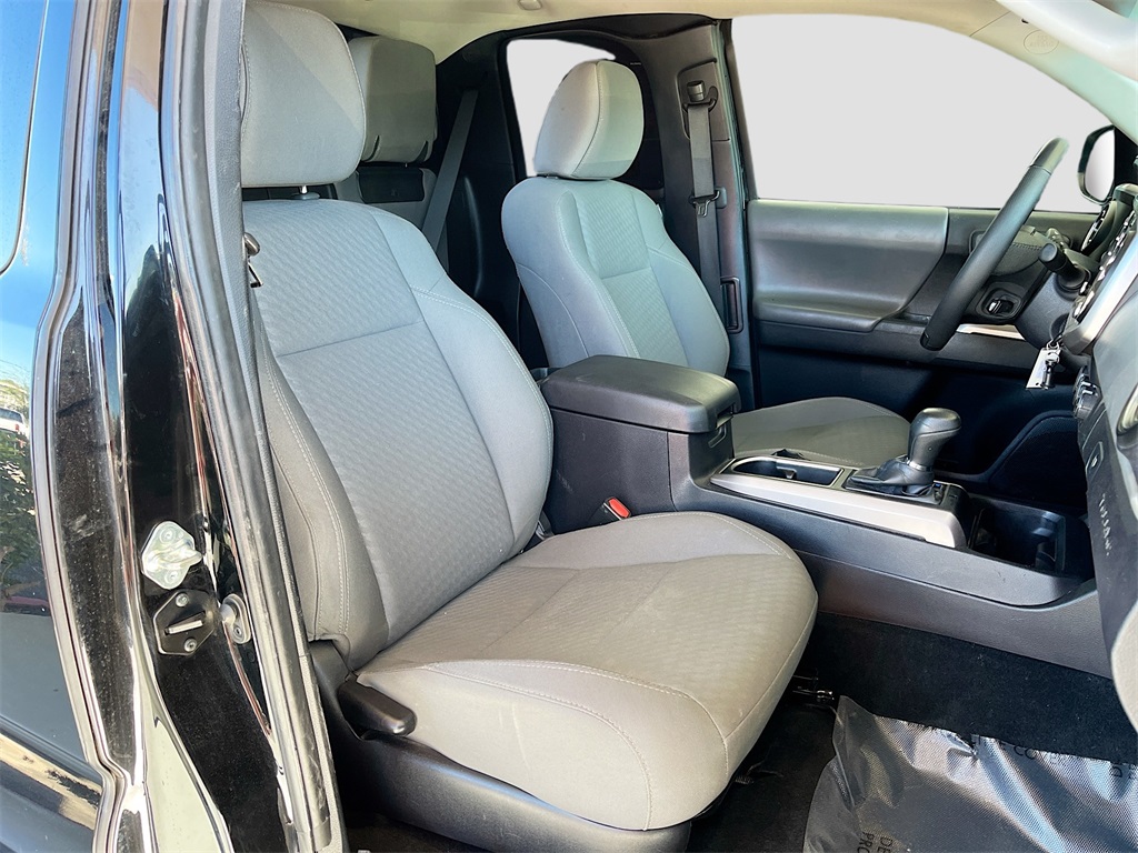 2021 Toyota Tacoma SR5 Black at Emmons Autoplex