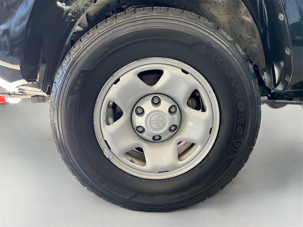 2021 Toyota Tacoma SR5 Black at Emmons Autoplex