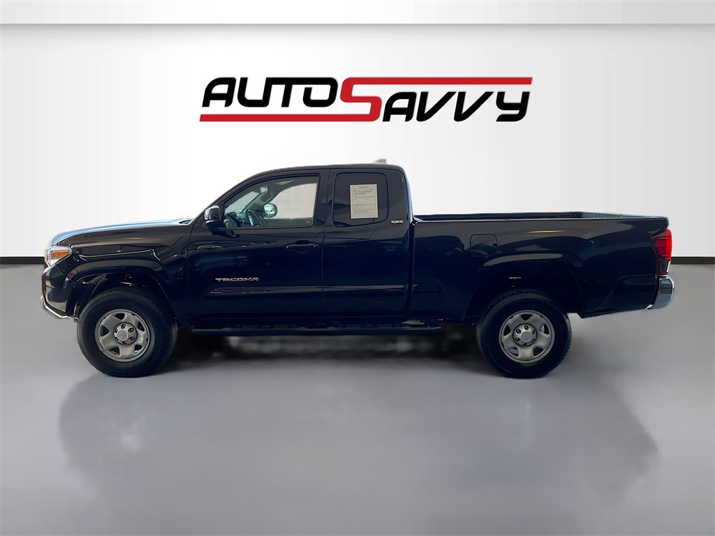 2021 Toyota Tacoma SR5 Black at Emmons Autoplex