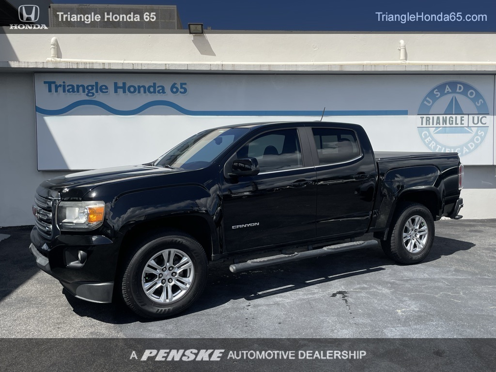 Thumbnail: 2019 GMC Canyon - 1