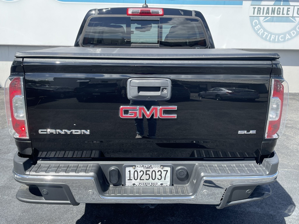 Thumbnail: 2019 GMC Canyon - 30