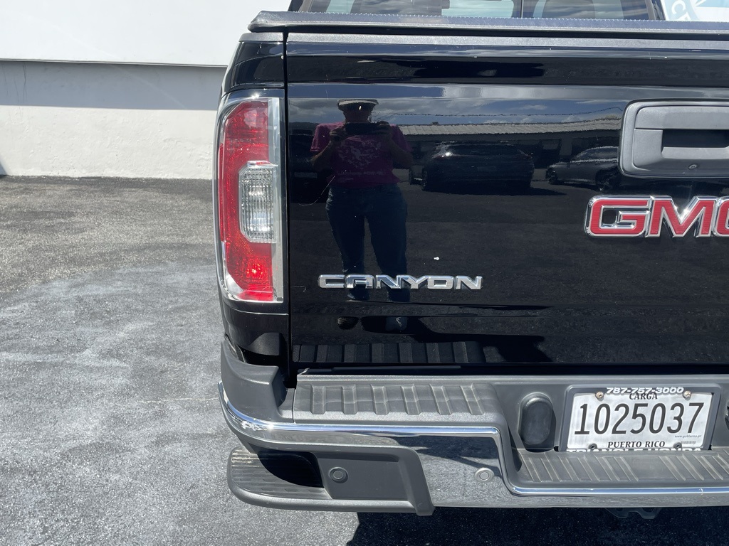 Thumbnail: 2019 GMC Canyon - 31