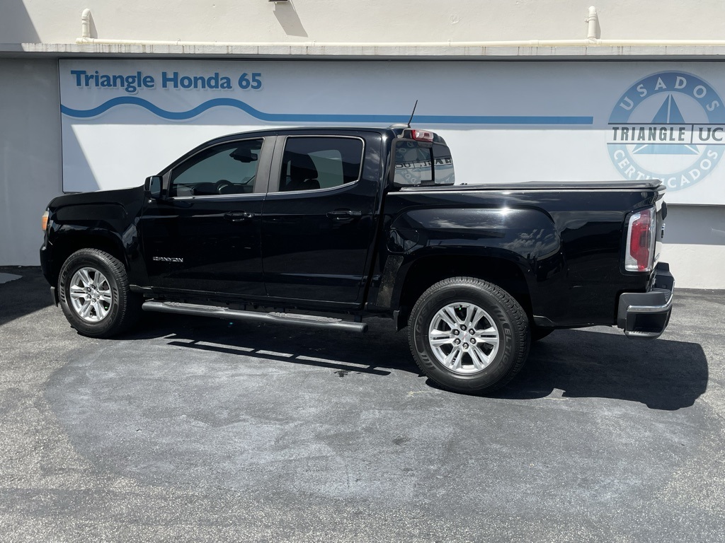 Thumbnail: 2019 GMC Canyon - 4