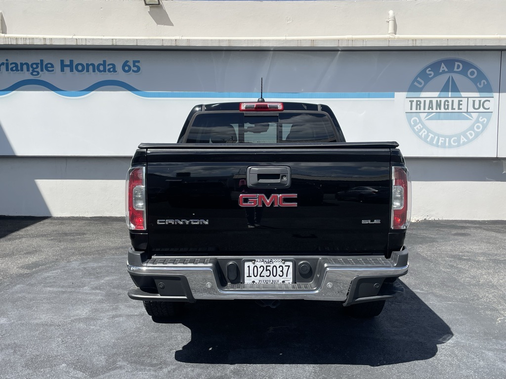 Thumbnail: 2019 GMC Canyon - 5
