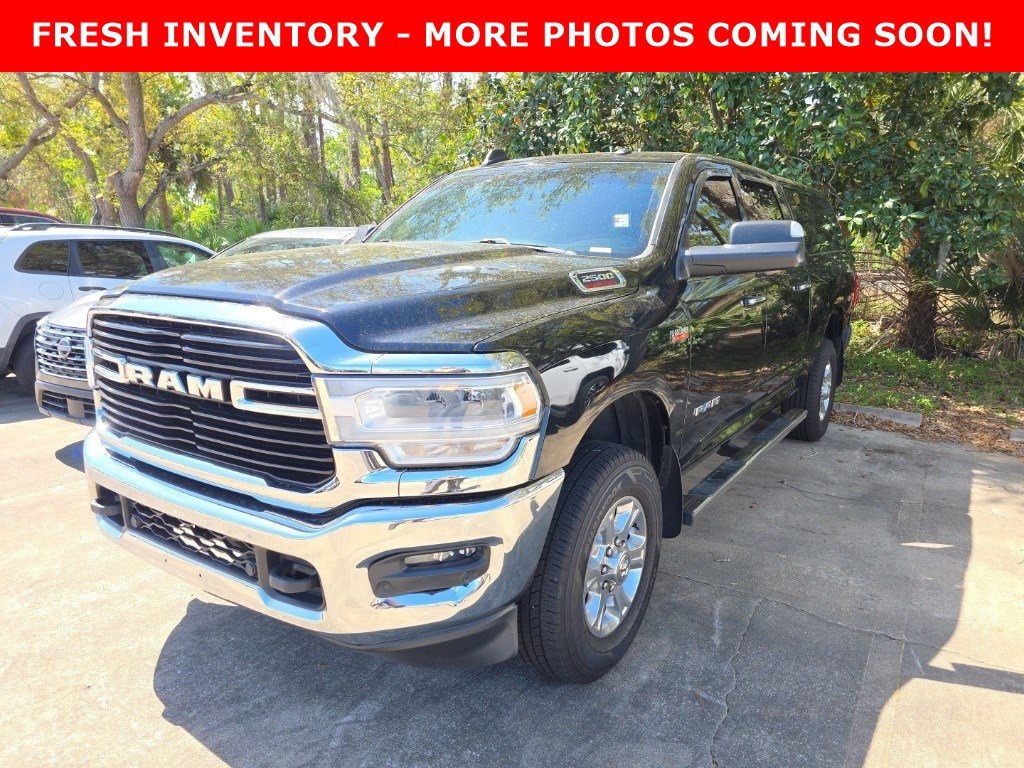 2019 RAM 2500 Big Horn Crew Cab 4WD