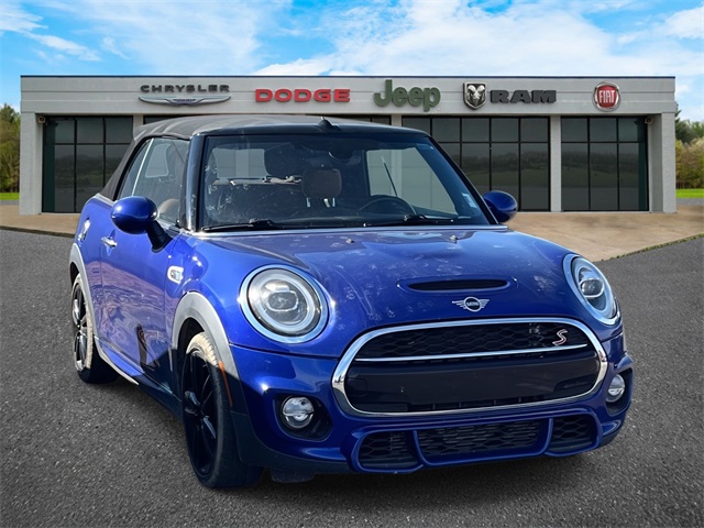2019 MINI Cooper S Convertible FWD