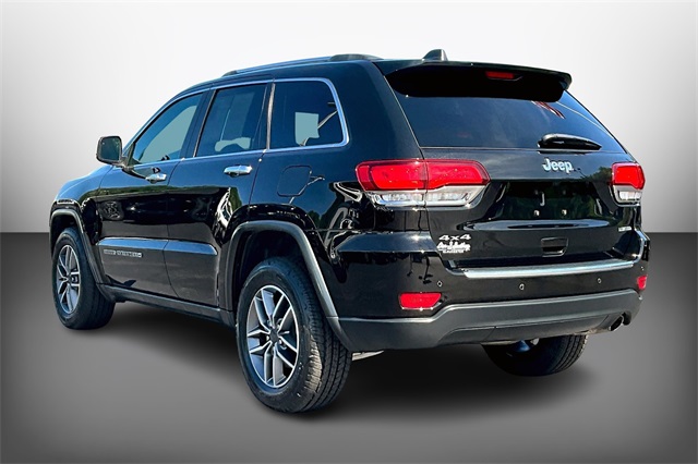 Used 2022 Jeep Grand Cherokee WK For Sale in Gloucester, MA