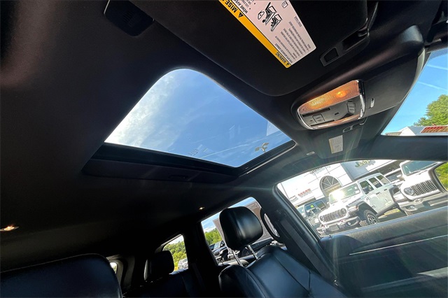 Used 2022 Jeep Grand Cherokee WK For Sale in Gloucester, MA