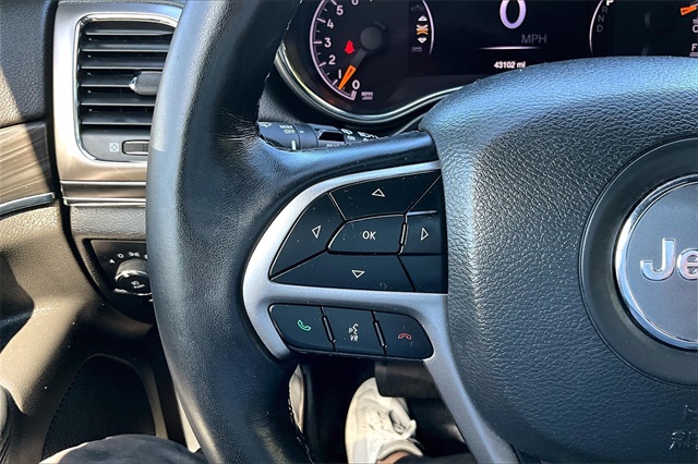 Used 2022 Jeep Grand Cherokee WK For Sale in Gloucester, MA