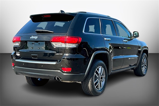 Used 2022 Jeep Grand Cherokee WK For Sale in Gloucester, MA