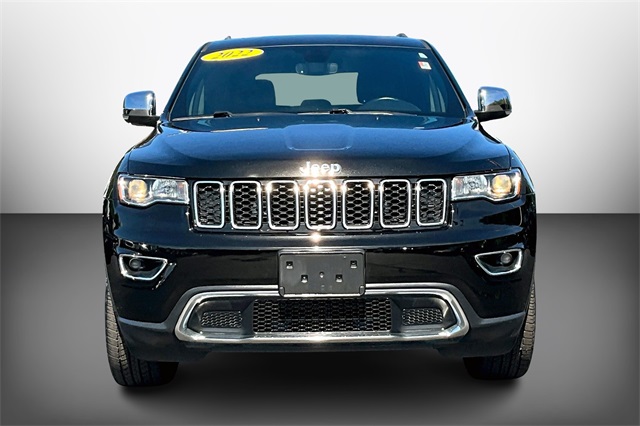 Used 2022 Jeep Grand Cherokee WK For Sale in Gloucester, MA