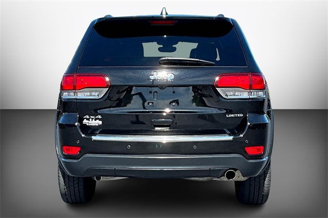 Used 2022 Jeep Grand Cherokee WK For Sale in Gloucester, MA