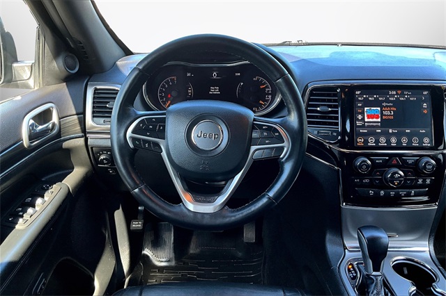 Used 2022 Jeep Grand Cherokee WK For Sale in Gloucester, MA