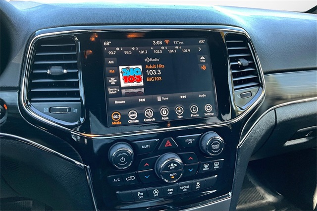 Used 2022 Jeep Grand Cherokee WK For Sale in Gloucester, MA