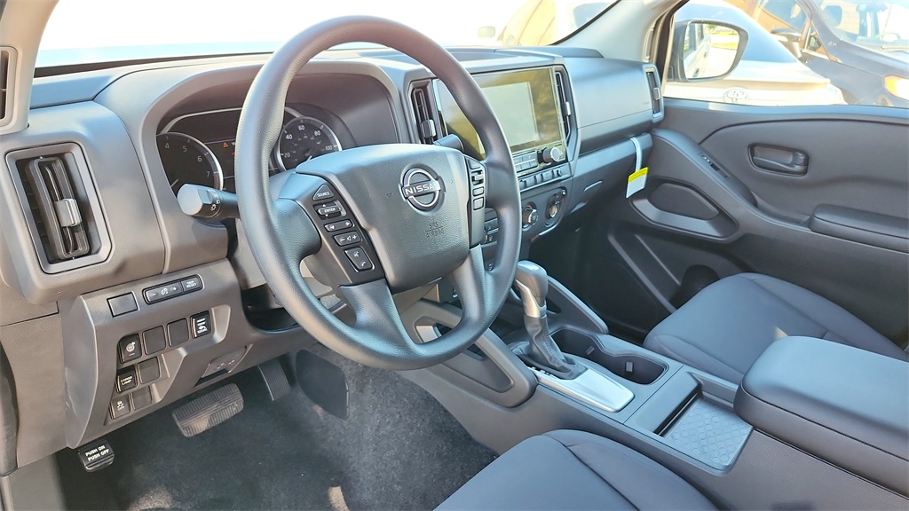 2026 Nissan Frontier