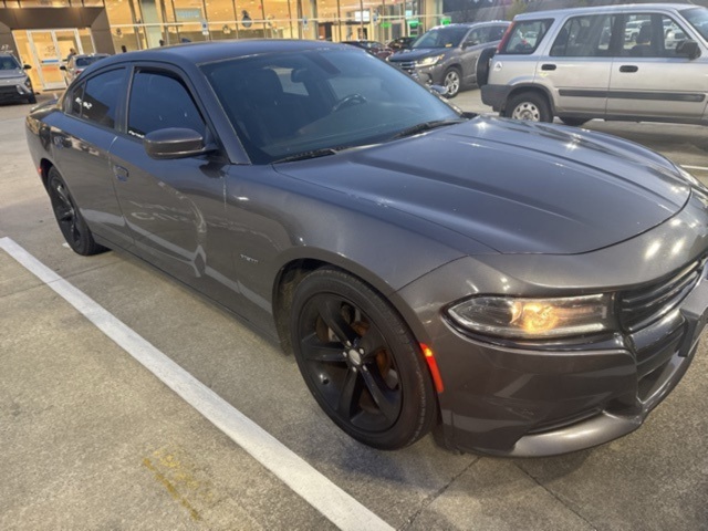 2016 Dodge Charger R/T RWD
