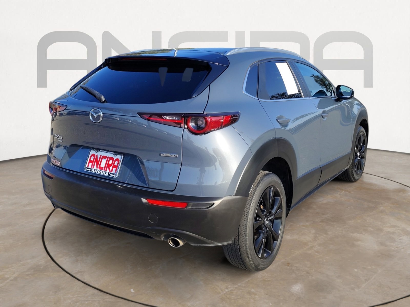 Used Car 2023 Mazda Cx-30  2.5 S Carbon Edition For Sale Under $25,000 In San Antonio, Texas