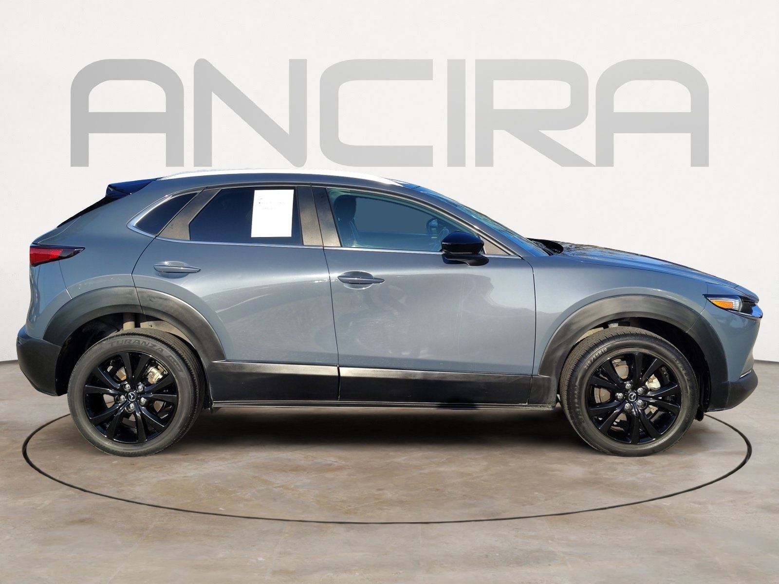 Used Car 2023 Mazda Cx-30  2.5 S Carbon Edition For Sale Under $25,000 In San Antonio, Texas