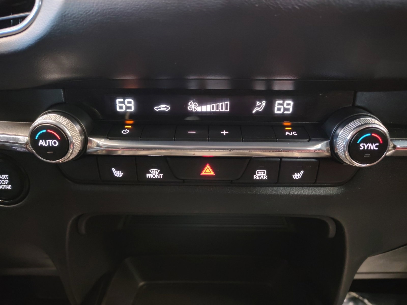 Used Car 2023 Mazda Cx-30  2.5 S Carbon Edition For Sale Under $25,000 In San Antonio, Texas