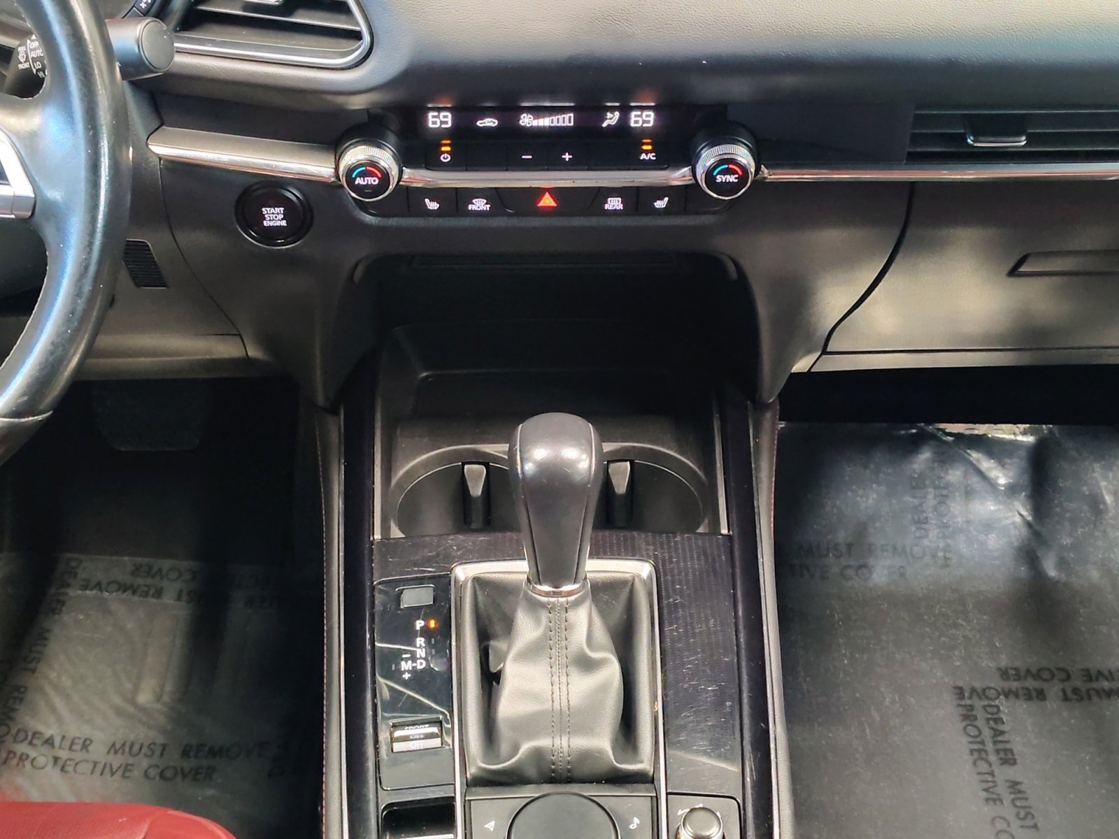 Used Car 2023 Mazda Cx-30  2.5 S Carbon Edition For Sale Under $25,000 In San Antonio, Texas