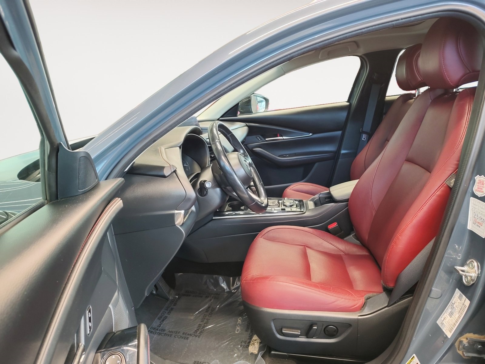 Used Car 2023 Mazda Cx-30  2.5 S Carbon Edition For Sale Under $25,000 In San Antonio, Texas