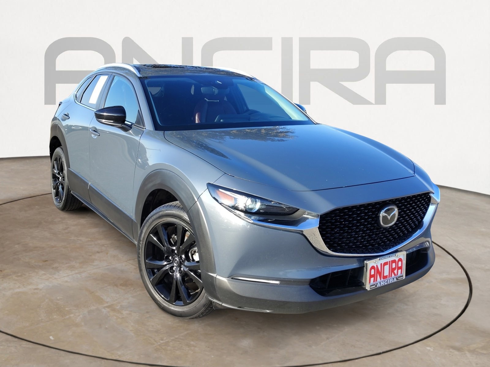 Used Car 2023 Mazda Cx-30  2.5 S Carbon Edition For Sale Under $25,000 In San Antonio, Texas