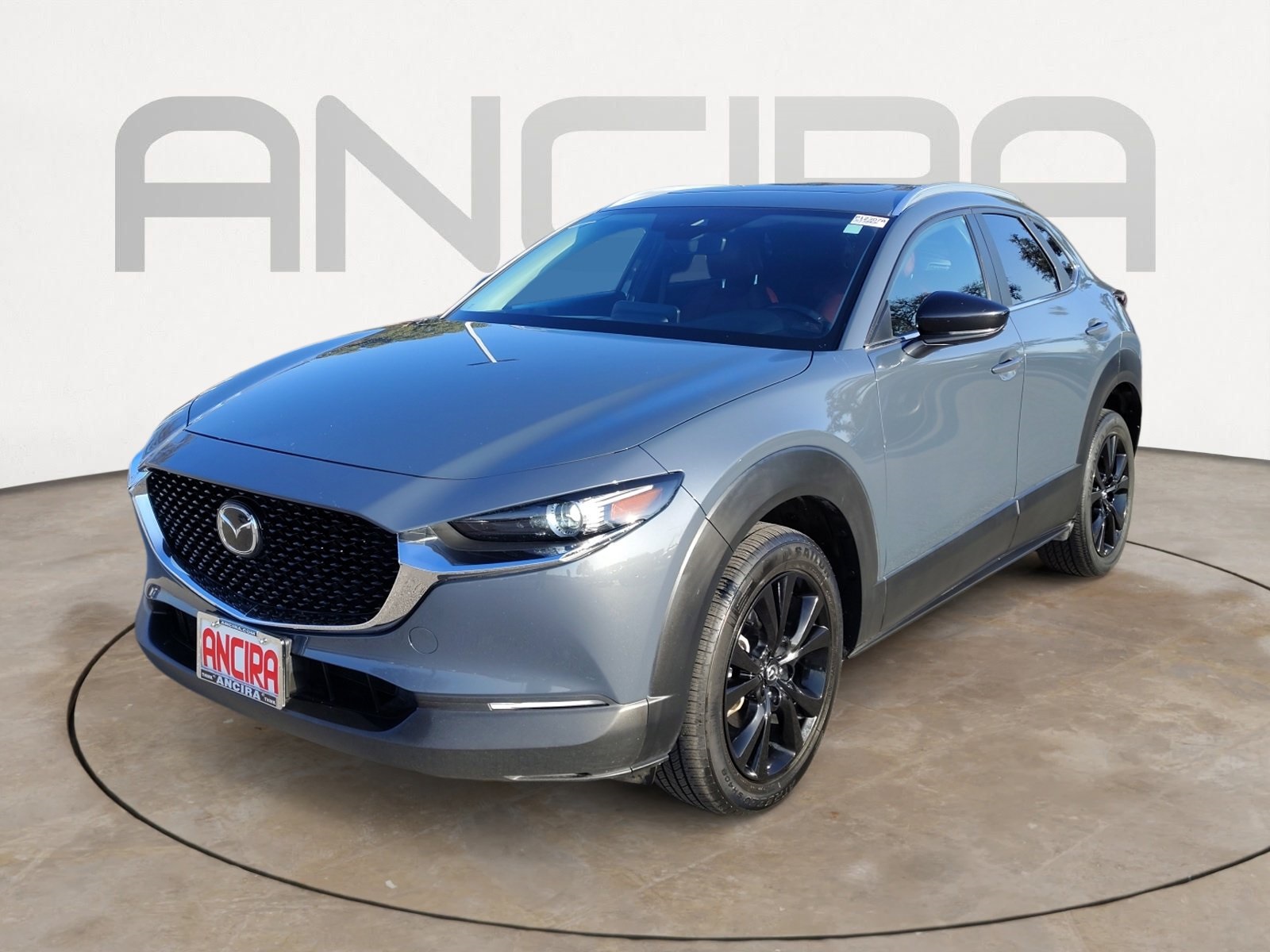 Used Car 2023 Mazda Cx-30  2.5 S Carbon Edition For Sale Under $25,000 In San Antonio, Texas