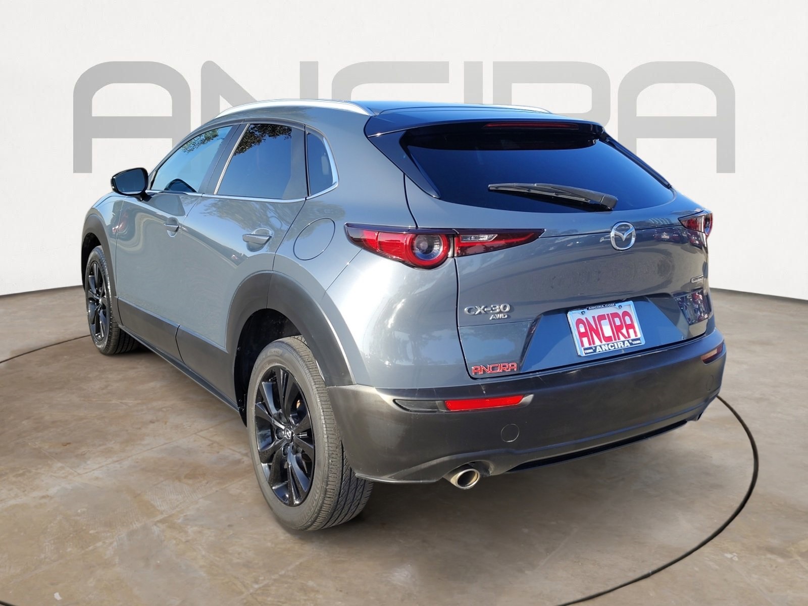 Used Car 2023 Mazda Cx-30  2.5 S Carbon Edition For Sale Under $25,000 In San Antonio, Texas