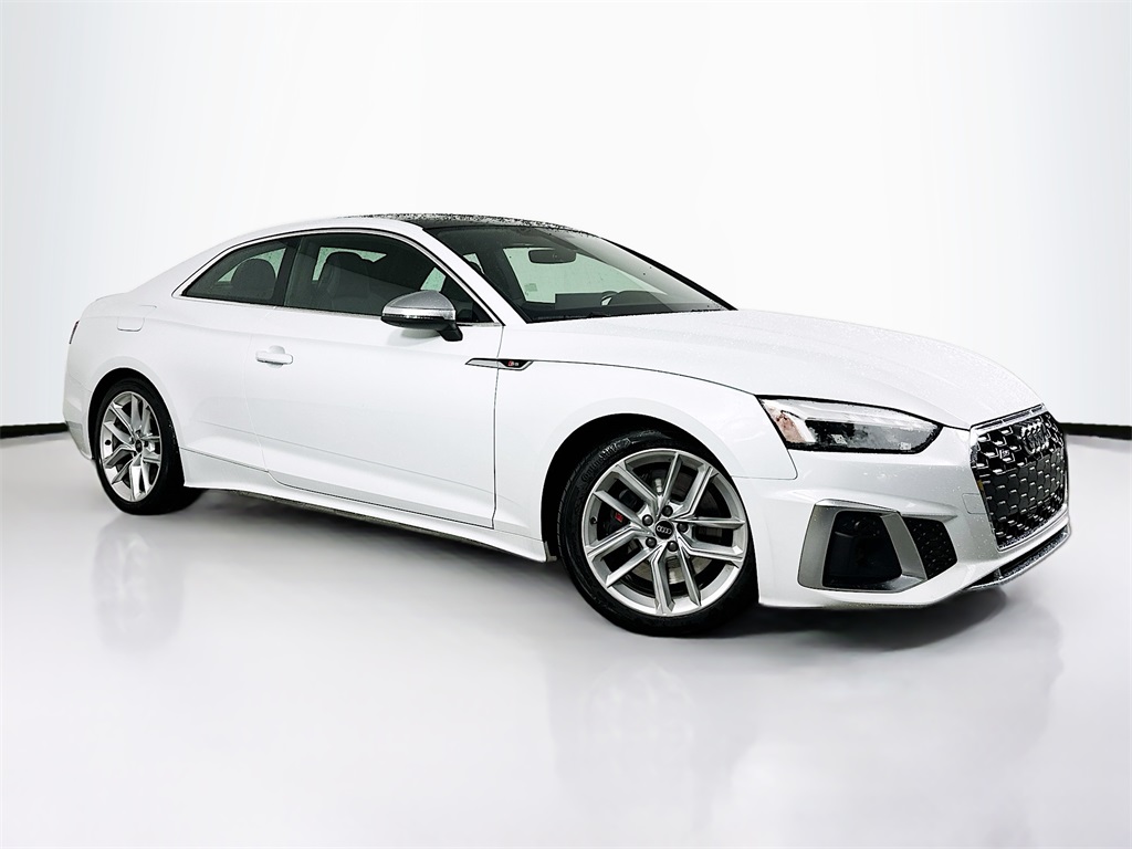 2021 Audi S5 3.0T Premium