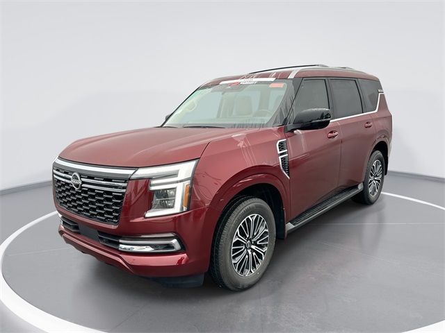 2026 Nissan Armada Platinum 4WD