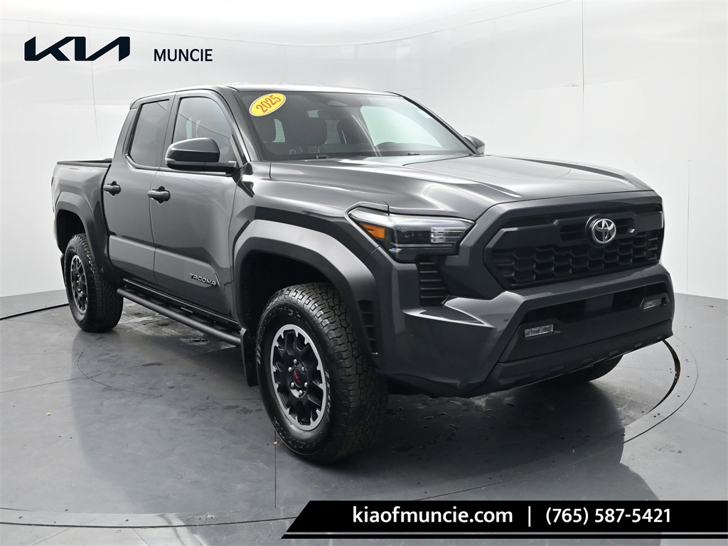 2025 Toyota Tacoma TRD Off-Road Double Cab 4WD