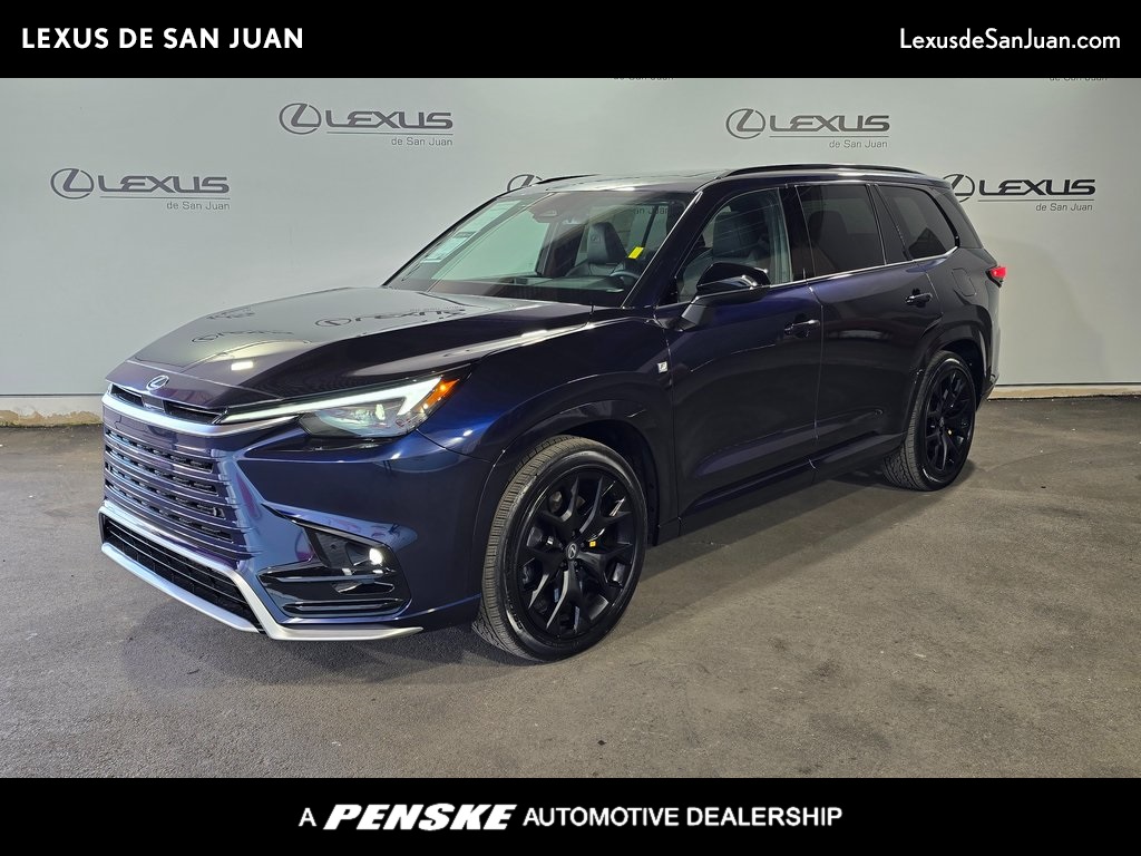 Thumbnail: 2026 Lexus TX - 1