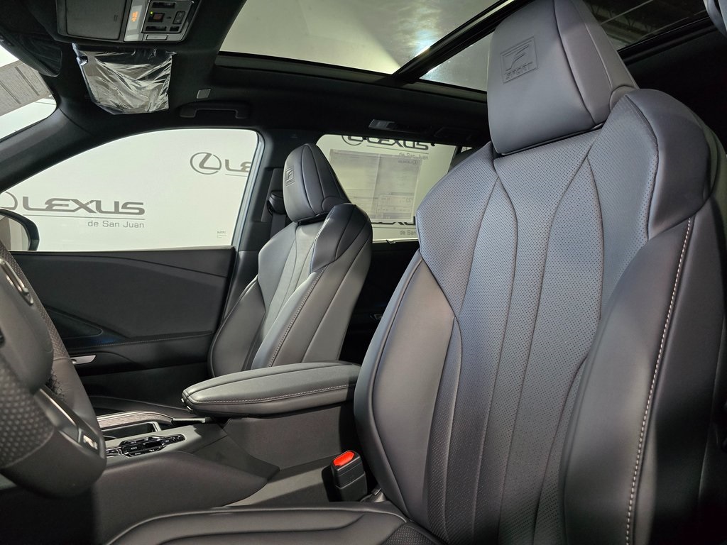 Thumbnail: 2026 Lexus TX - 15