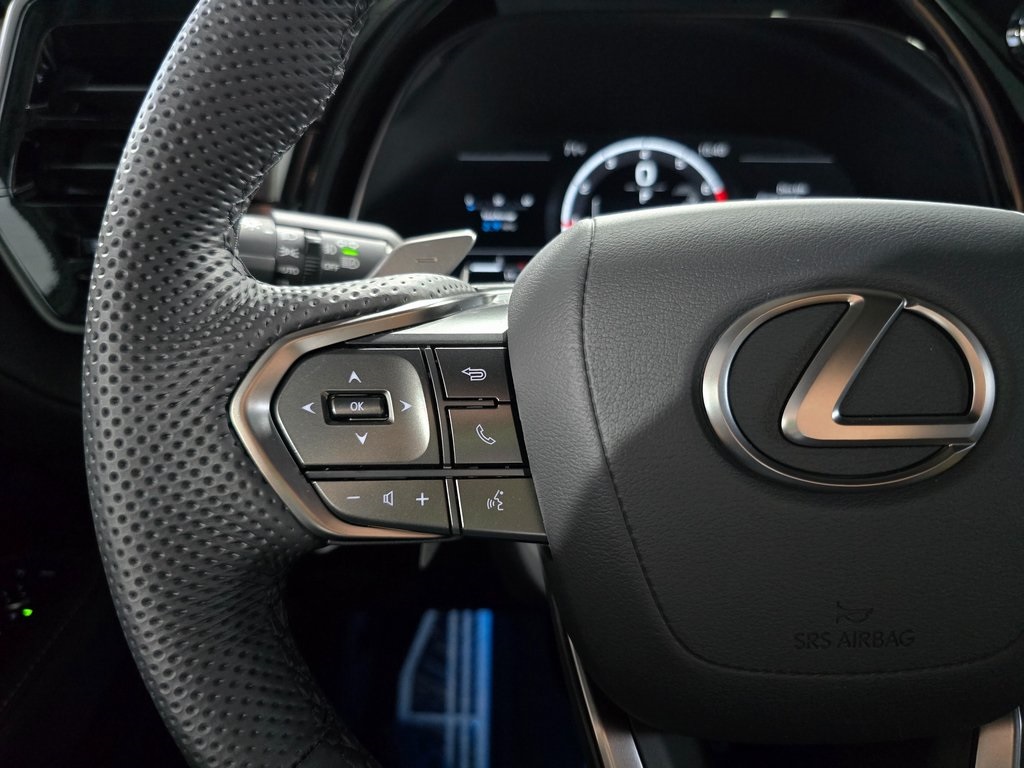 Thumbnail: 2026 Lexus TX - 16