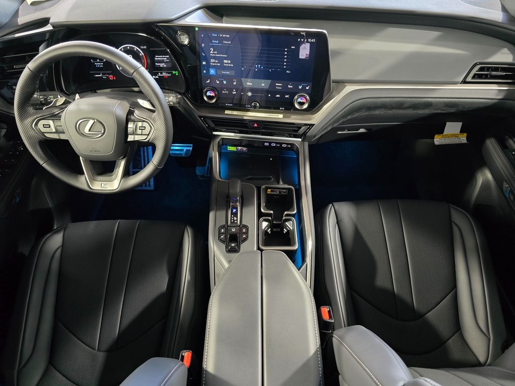 Thumbnail: 2026 Lexus TX - 32