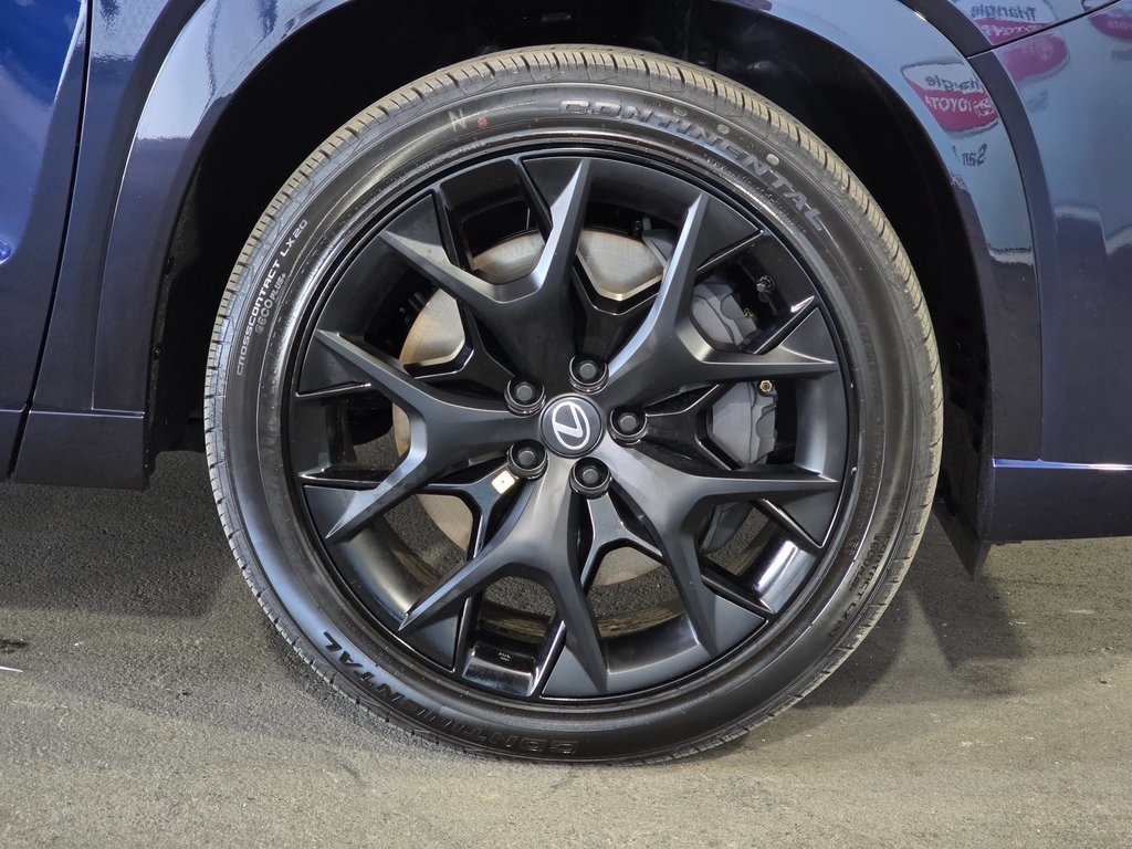 Thumbnail: 2026 Lexus TX - 4