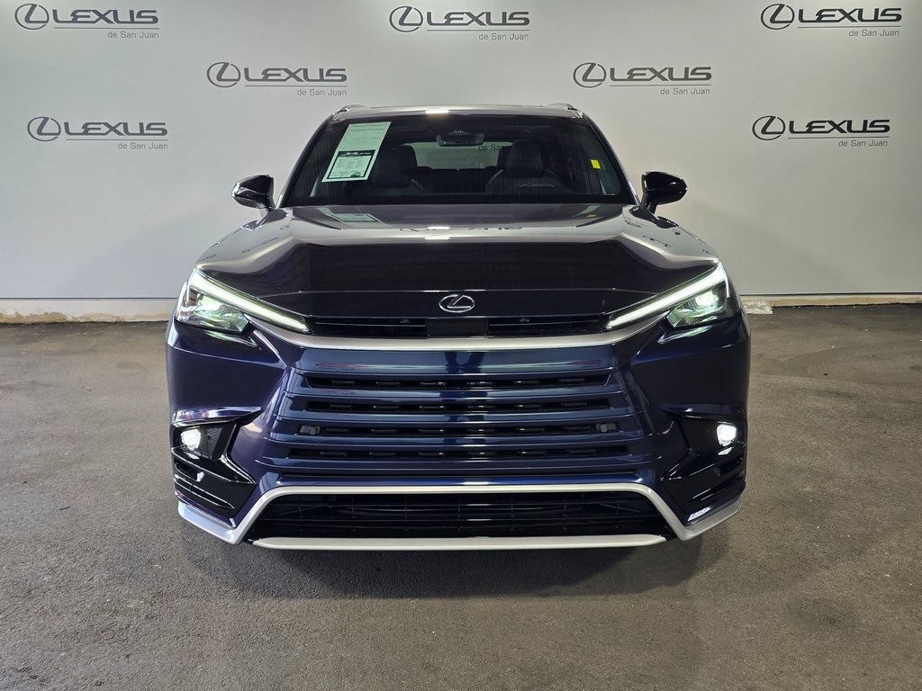 Thumbnail: 2026 Lexus TX - 6