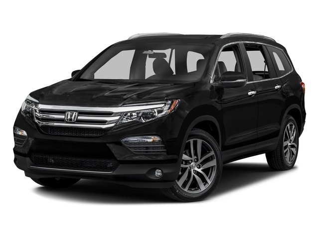 2016 Honda Pilot Touring Black at Parkway Family Mazda