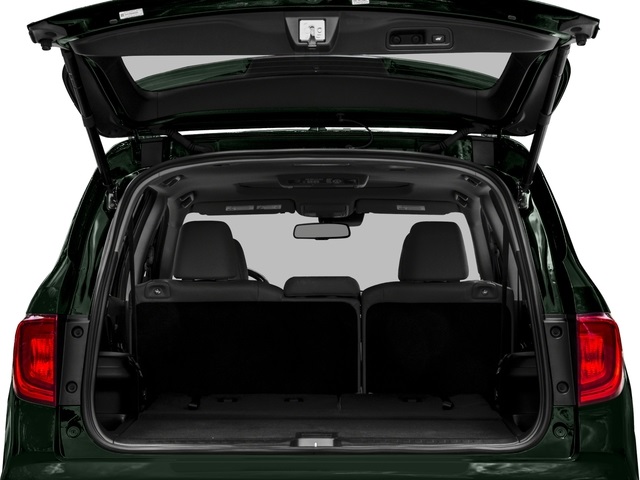 2016 Honda Pilot Touring Black at Parkway Family Mazda