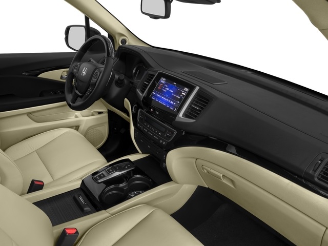 2016 Honda Pilot Touring Black at Parkway Family Mazda