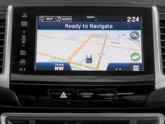 2016 Honda Pilot Touring Black at Parkway Family Mazda