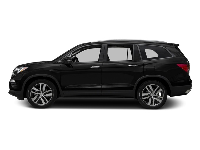 2016 Honda Pilot Touring Black at Parkway Family Mazda