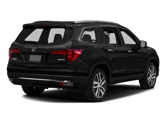2016 Honda Pilot Touring Black at Parkway Family Mazda