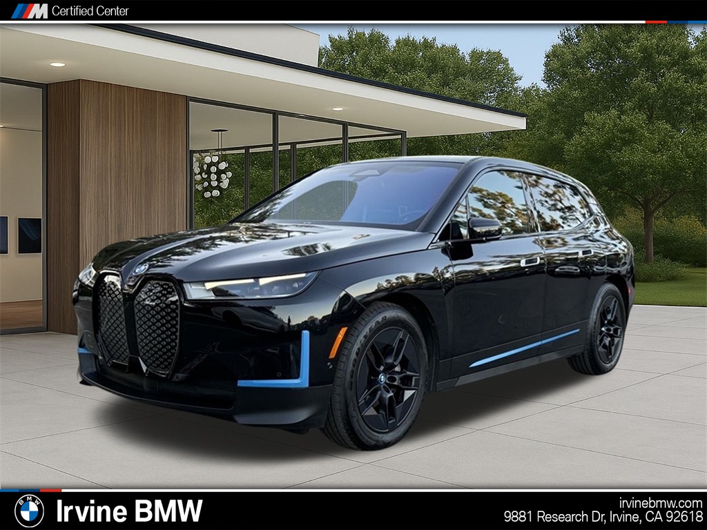 2023 BMW iX xDrive50 AWD