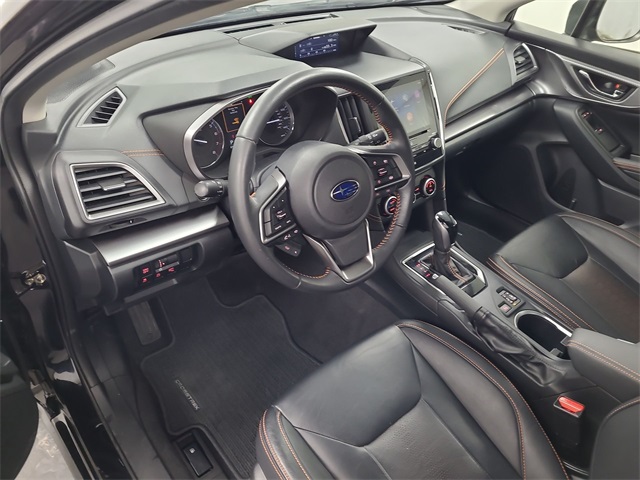 2021 – Subaru – Crosstrek