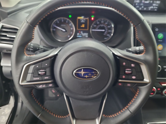 2021 – Subaru – Crosstrek