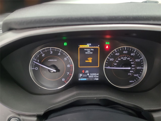 2021 – Subaru – Crosstrek