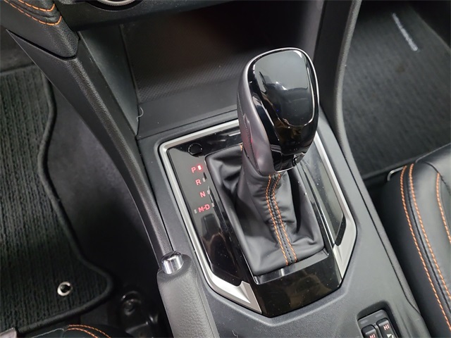 2021 – Subaru – Crosstrek