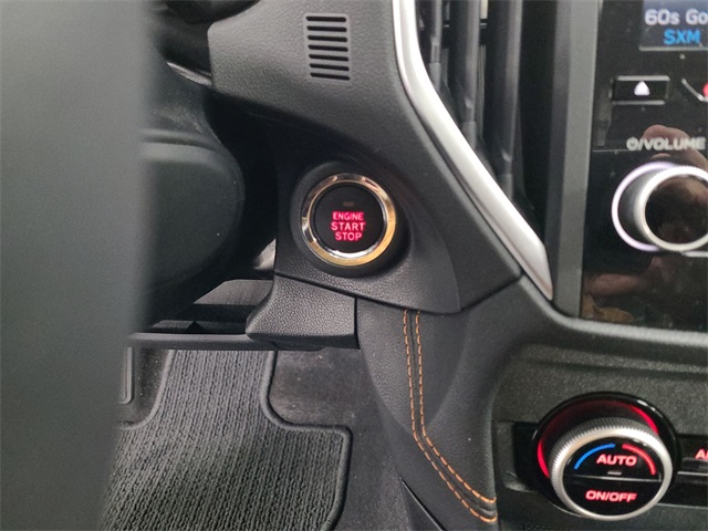 2021 – Subaru – Crosstrek